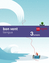 LLENGUA 3 PRIMARIA BON VENT SABA