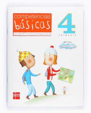 COMPETENCIAS B�SICAS 4 PRIMARIA