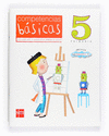 COMPETENCIAS BASICAS 5 PRIMARIA