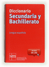 DICCIONARIO SECUNDARIA Y BACHILLERATO  2012