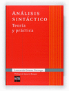 AN�LISIS SINT�CTICO : TEOR�A Y PR�CTICA