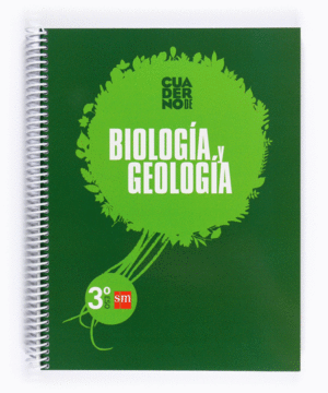 BIOLOG�A Y GEOLOG�A. 3 ESO. APRENDE Y APRUEBA. CUADERNO