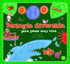 BIOLOGIA DIVERTIDA PARA GENTE MUY VIVA  POP UP