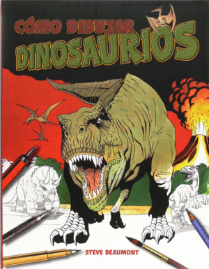 COMO DIBUJAR DINOSAURIOS