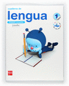 CUAD LENGUA 1 - 1 TRIMESTRE CONECTA PUPI - PAUTA