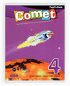 COMET 4 PRIMARIA PUPILS BOOK