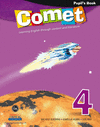 COMET 4 PRIMARIA ACTIVITY