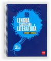 RUFUERZO LENGUA 2 ESO   APRENDE Y APRUEBA  CUADERNO