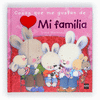 COSAS QUE ME GUSTAN DE  MI FAMILIA
