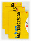 MATEMATICAS 4A ESO PITAGORAS TRIMESTRES