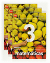 MATEMATICAS 3 PRIMARIA TRIMESTRES CONECTA 2.0