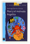 MAXY 5 Y EL MALVADO ANGELITO