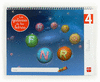 GALAXIA DE LAS LETRAS NIVEL 4  LECTOESCRITURA -PAUTA-