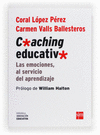 COACHING EDUCATIVO  LAS EMOCIONES, AL SERVICIO DEL APRENDIZAJE