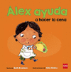 ALEX AYUDA A HACER LA CENA 1