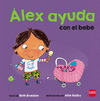 ALEX AYUDA CON EL BEBE  2