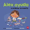 ALEX AYUDA A ORDENAR SU CUARTO  4