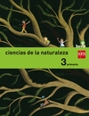 CIENCAS DE LA NATURALEZA 3 PRIMARIA SAVIA