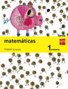 MATEMATICAS 1 PRIMARIA TRIMESTRES SAVIA