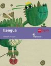 LLENGUA 1 PRIMARIA. SABA. TRIMESTRES