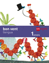 LLENGUA 1 PRIMARIA BON VENT (SABA)