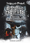 SKULDUGGERY PLEASANT 7  DETECTIVE ESQUELETO
