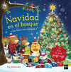 NAVIDAD EN EL BOSQUE  SOLAPAS