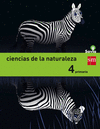 CIENCIAS DE LA NATURALEZA. 4 PRIMARIA. SAVIA