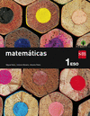 MATEMATICAS. 1 ESO. SAVIA