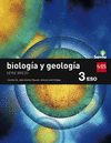 BIOLOGIA Y GEOLOGIA 3 ESO SAVIA