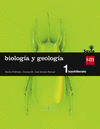 BIOLOGIA Y GEOLOGIA 1 BAC  SAVIA