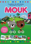 CUADERNO ACTIVIDADES DESCUBRIR MUNDO CON MOUK