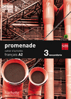 PROMENADE 3 ESO CAHIER  A2