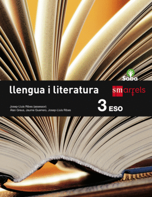 LLENGUA I LITERATURA 3 ESO SABA