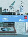 LENGUA 2 PRIMARIA CUAD 3 TRIMESTRE. SAVIA