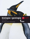 BIOLOGIA I GEOLOGIA. 1 ESO. SABA