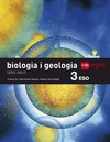 BIOLOGIA I GEOLOGIA. 3 ESO. SABA