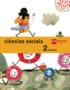 CIENCIES SOCIALS. 2 PRIMARIA. SABA