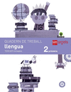 LLENGUA 2 PRIMARIA QUADERN 3 TRIMESTRE. SABA