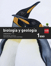 BIOLOGIA Y GEOLOGIA 1 ESO  SAVIA. TRIMESTRES