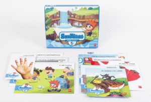 SONRISAS. 5 A�OS, 1 TRIMESTRE