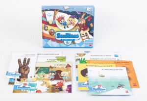 SONRISAS 5 A�OS, 2 TRIMESTRE