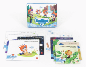 SONRISAS. 5 A�OS, 3 TRIMESTRE