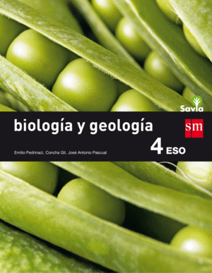 BIOLOGIA Y GEOLOGIA. 4 ESO. SAVIA