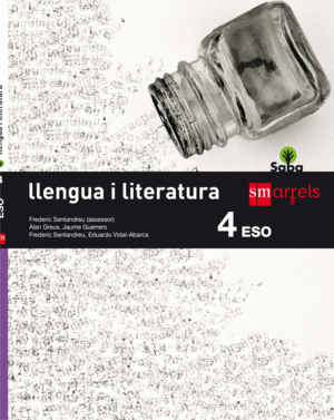 LLENGUA I LITERATURA. 4 ESO. SABA