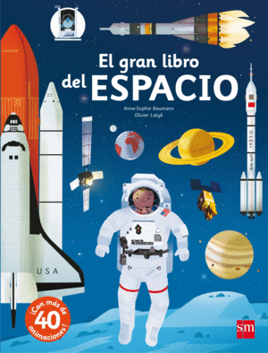 EL GRAN LIBRO DEL ESPACIO  POP UP