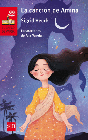 CANCION DE AMINA  LA