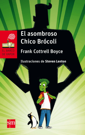 EL ASOMBROSO CHICO BROCOLI