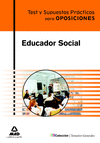 EDUCADOR SOCIAL - TEST Y SUPUESTOS PRACTICOS