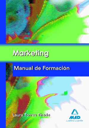 MARKETING MANUAL DE FORMACION